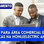 HonleElectric Angola está a Recrutar em Luanda: 6 Vagas para Área Comercial e Vendas Técnicas