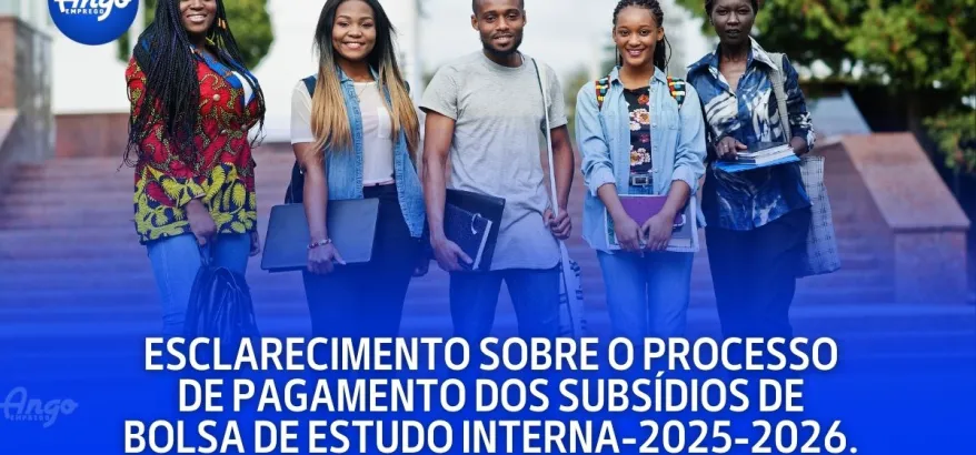 Bolsas Internas 2025/2026: INAGBE Revela Quando os Pagamentos Devem Ser Concluídos