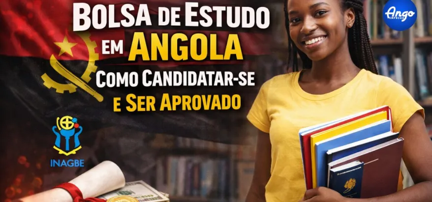 Como Conseguir Bolsa de Estudo em Angola: Guia Completo 2026